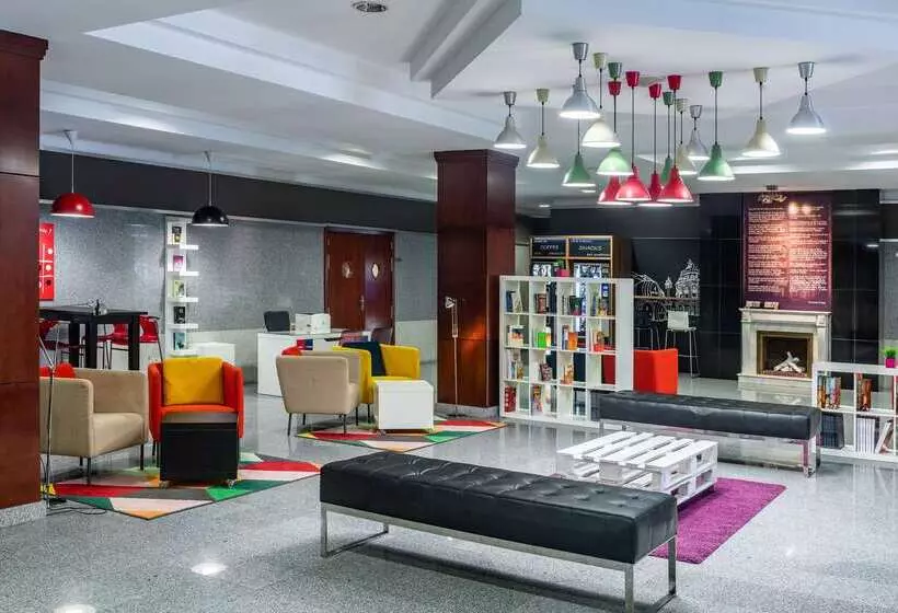 Fotos del hotel Jerez Centro, Affiliated by Meliá:  53