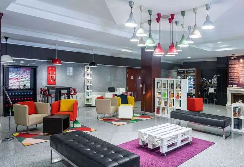 Fotos del hotel Jerez Centro, Affiliated by Meliá:  29