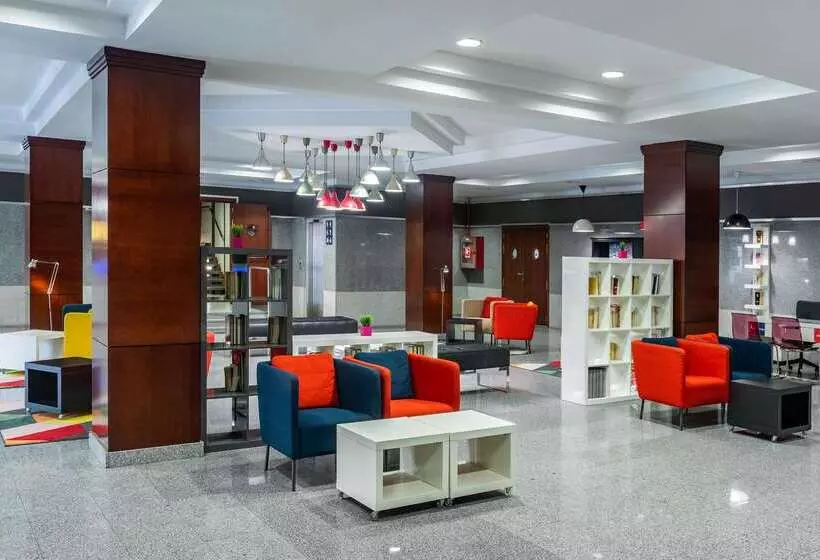 Fotos del hotel Jerez Centro, Affiliated by Meliá:  28