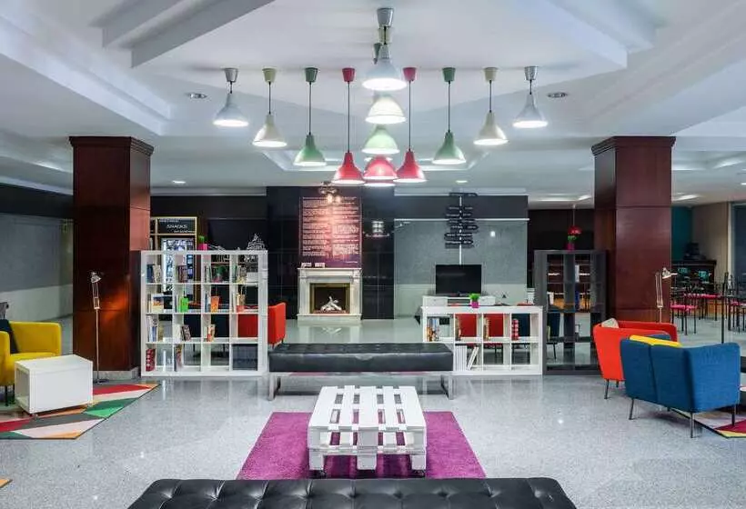 Fotos del hotel Jerez Centro, Affiliated by Meliá:  54