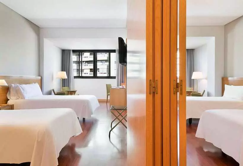 Fotos del hotel Málaga Alameda Centro, Affiliated by Meliá:  11