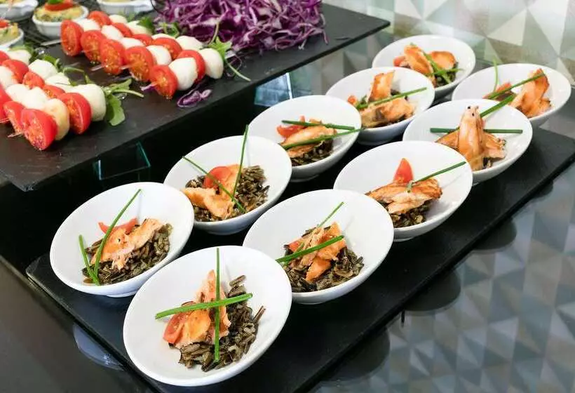 Fotos del hotel Málaga Alameda Centro, Affiliated by Meliá:  36