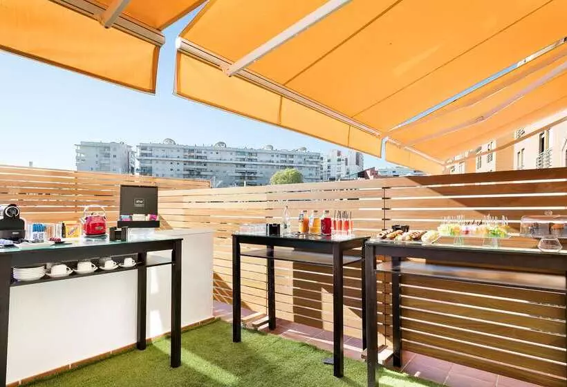 Fotos del hotel Málaga Alameda Centro, Affiliated by Meliá:  50