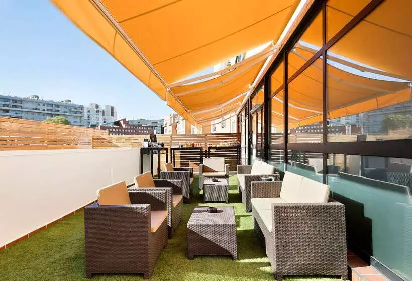 Fotos del hotel Málaga Alameda Centro, Affiliated by Meliá:  53