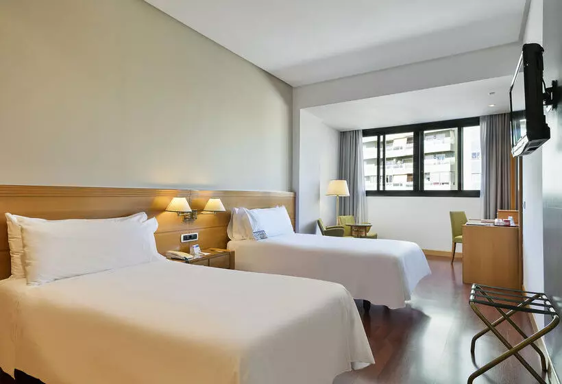 Fotos del hotel Málaga Alameda Centro, Affiliated by Meliá:  16