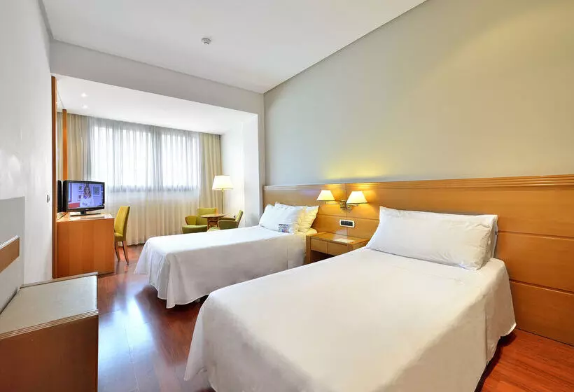 Fotos del hotel Málaga Alameda Centro, Affiliated by Meliá:  8