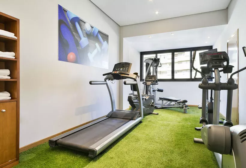 Fotos del hotel Málaga Alameda Centro, Affiliated by Meliá:  27