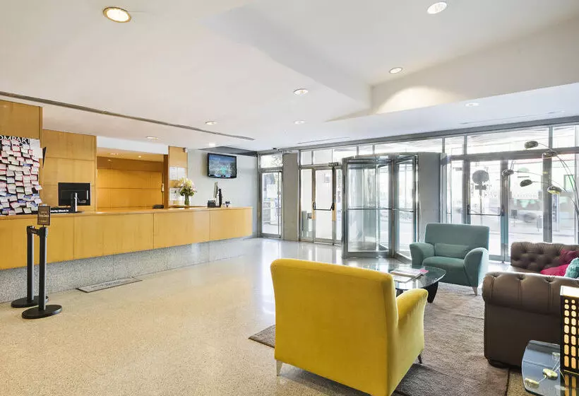 Fotos del hotel Málaga Alameda Centro, Affiliated by Meliá:  61