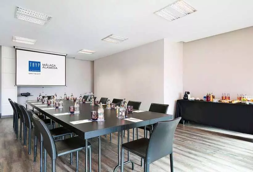 Fotos del hotel Málaga Alameda Centro, Affiliated by Meliá:  49