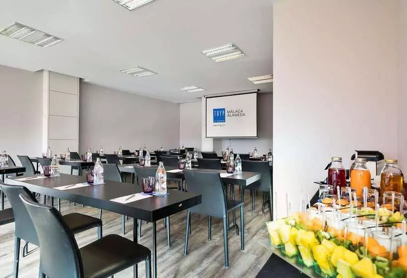 Fotos del hotel Málaga Alameda Centro, Affiliated by Meliá:  48