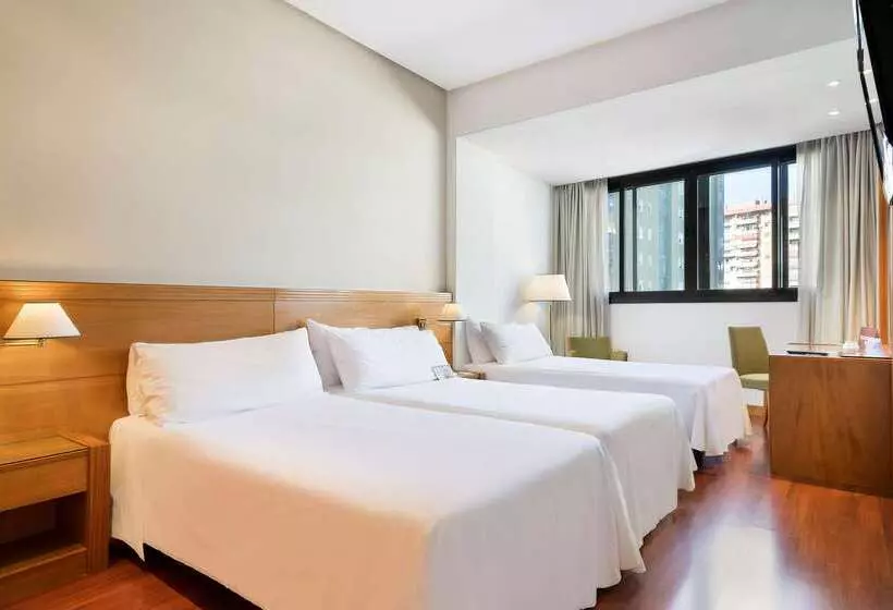 Fotos del hotel Málaga Alameda Centro, Affiliated by Meliá:  15