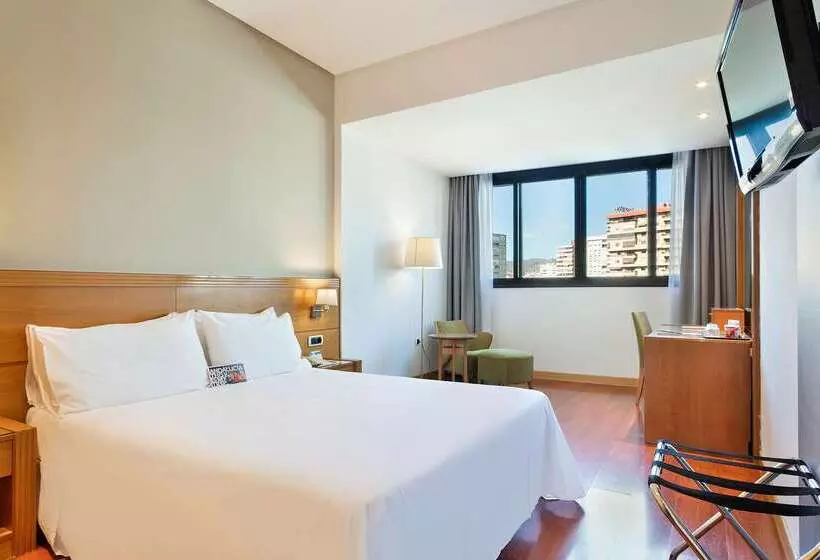 Málaga Alameda Centro, Affiliated by Meliá