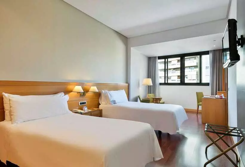 Fotos del hotel Málaga Alameda Centro, Affiliated by Meliá:  9