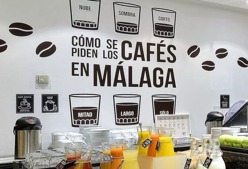 Fotos del hotel Málaga Alameda Centro, Affiliated by Meliá:  37