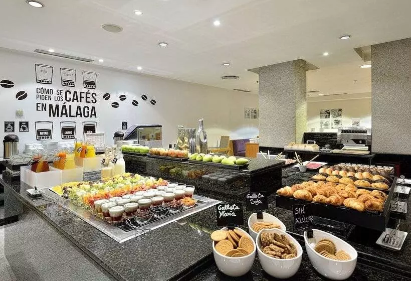 Fotos del hotel Málaga Alameda Centro, Affiliated by Meliá:  74