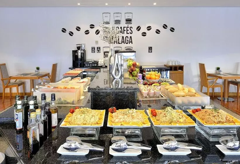 Fotos del hotel Málaga Alameda Centro, Affiliated by Meliá:  63