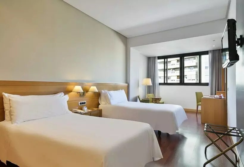 Fotos del hotel Málaga Alameda Centro, Affiliated by Meliá:  2