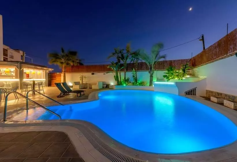 Fotos del hotel Nerja Princ:  10