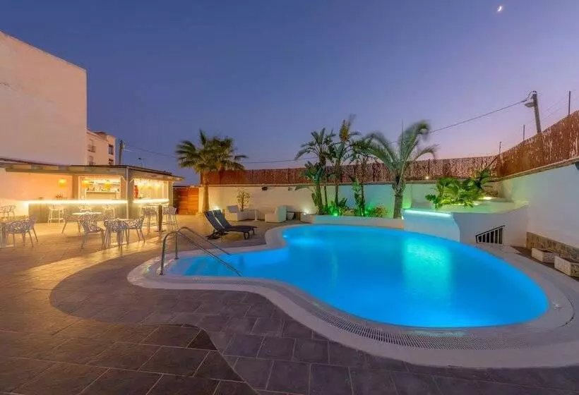 Fotos del hotel Nerja Princ:  20