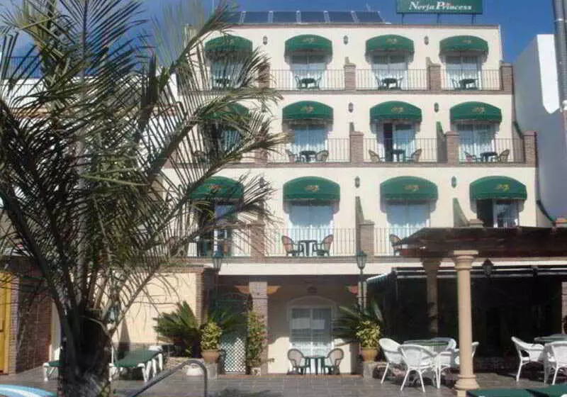 Fotos del hotel Nerja Princ:  9