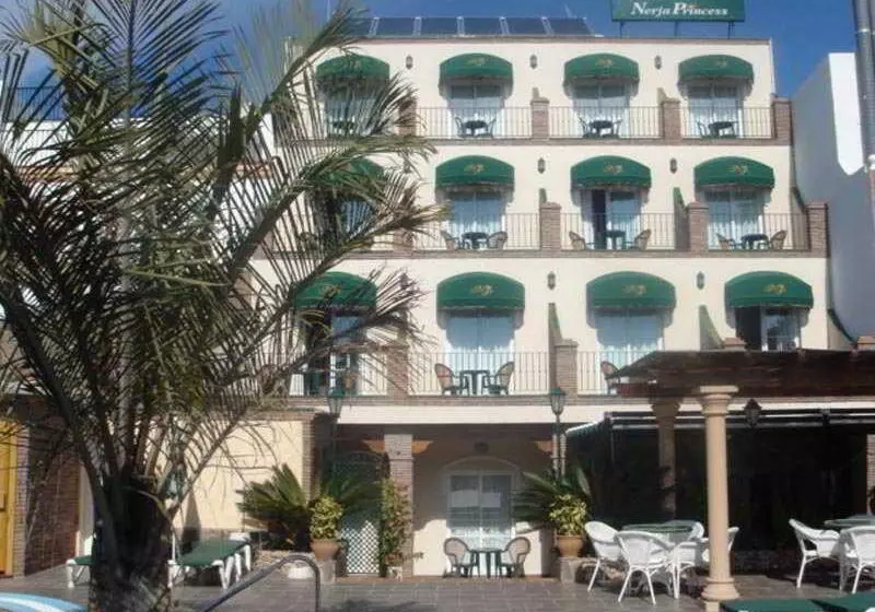 Fotos del hotel Nerja Princ:  13