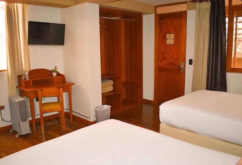 Fotos del hotel Selina Plaza De Armas Cusco:  44