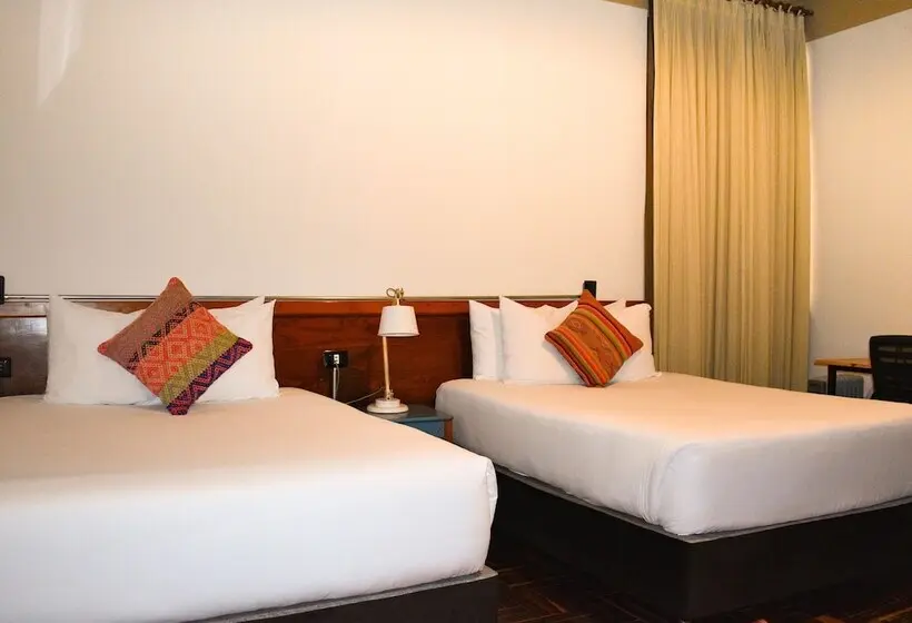 Fotos del hotel Selina Plaza De Armas Cusco:  52