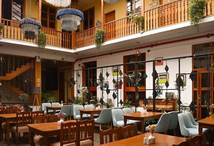 Fotos del hotel Selina Plaza De Armas Cusco:  53