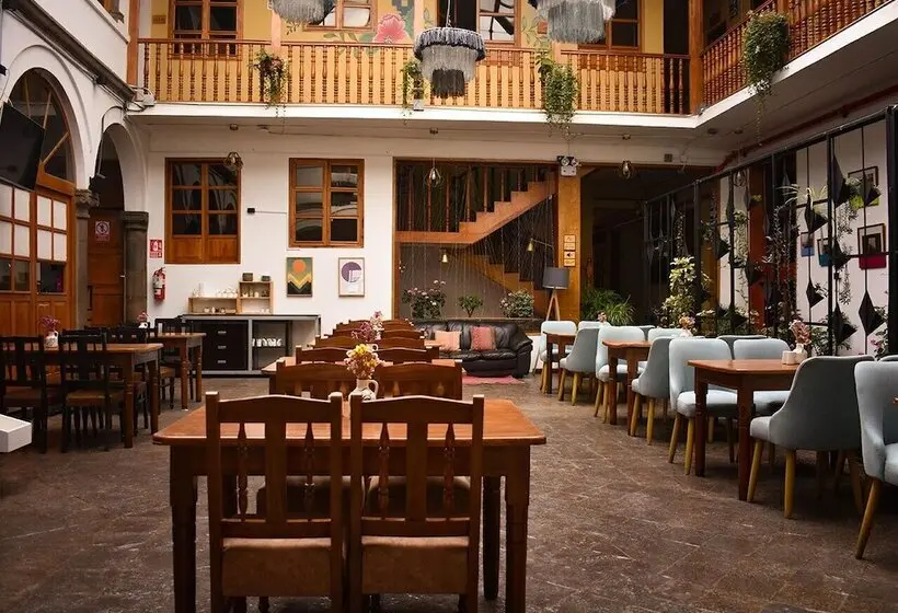 Fotos del hotel Selina Plaza De Armas Cusco:  56