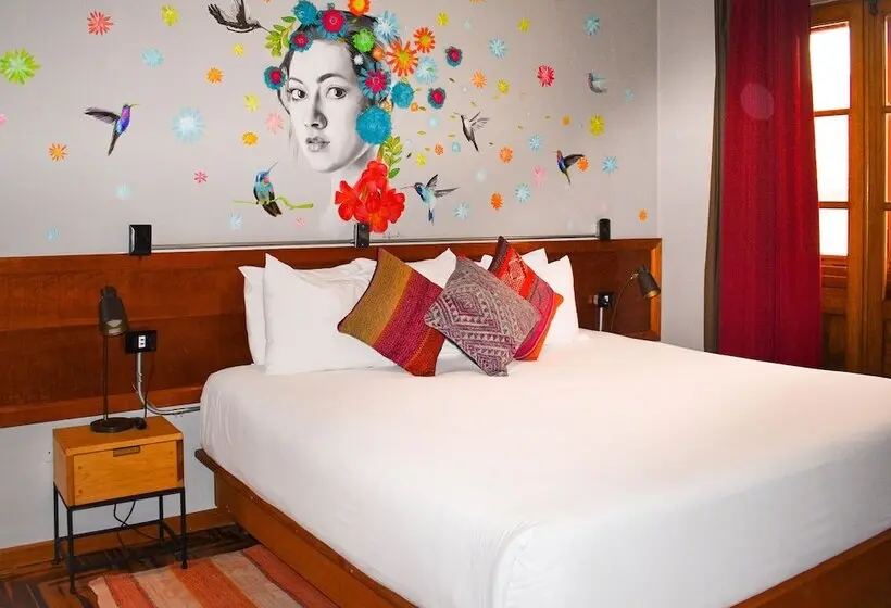 Fotos del hotel Selina Plaza De Armas Cusco:  59