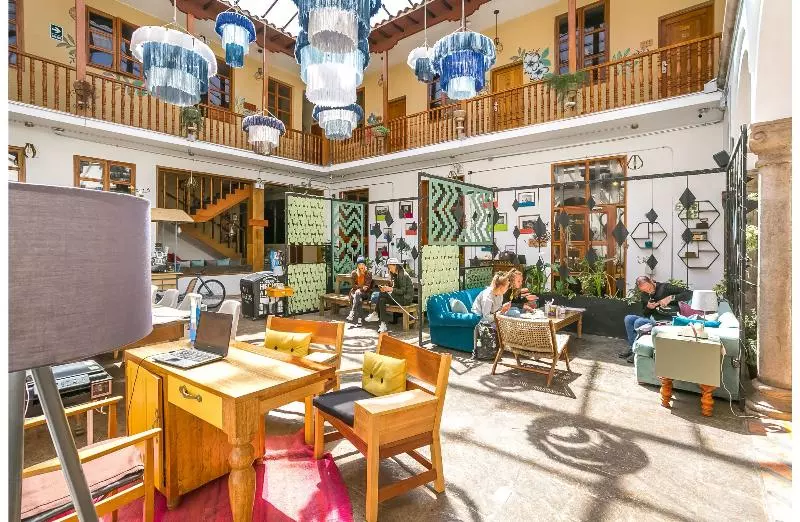 Fotos del hotel Selina Plaza De Armas Cusco:  33