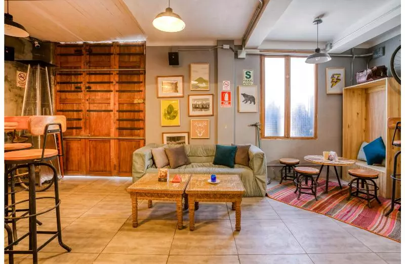 Fotos del hotel Selina Plaza De Armas Cusco:  12