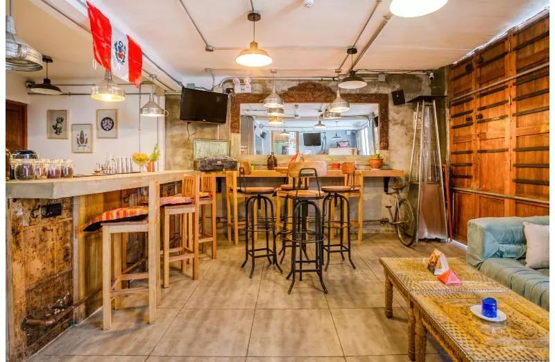 Fotos del hotel Selina Plaza De Armas Cusco:  5