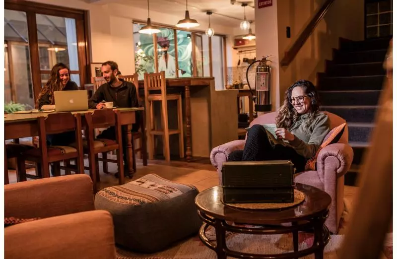 Fotos del hotel Selina Plaza De Armas Cusco:  30