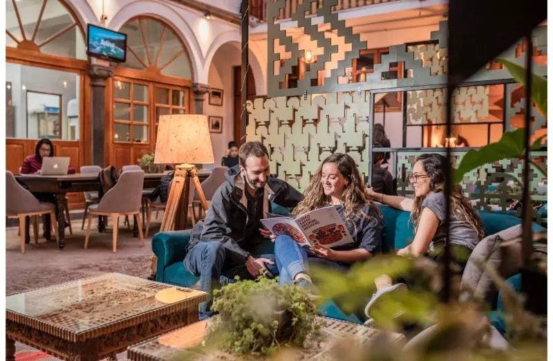 Fotos del hotel Selina Plaza De Armas Cusco:  42