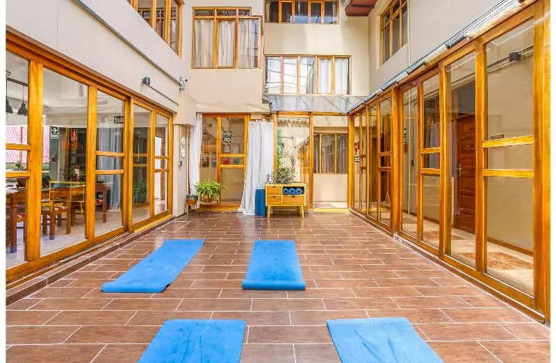 Fotos del hotel Selina Plaza De Armas Cusco:  34