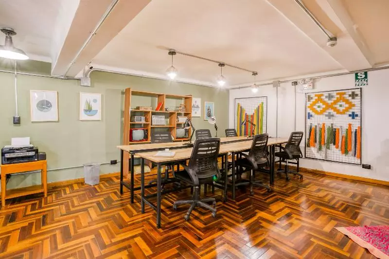 Fotos del hotel Selina Plaza De Armas Cusco:  17