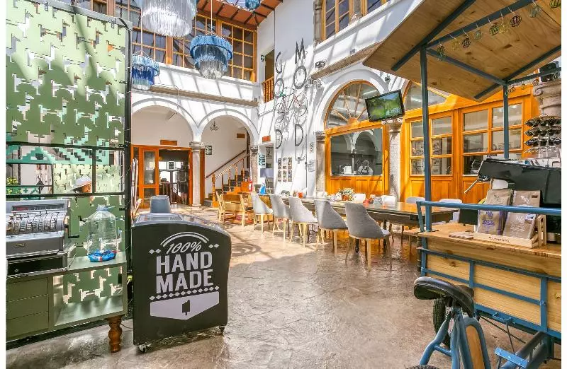 Fotos del hotel Selina Plaza De Armas Cusco:  39