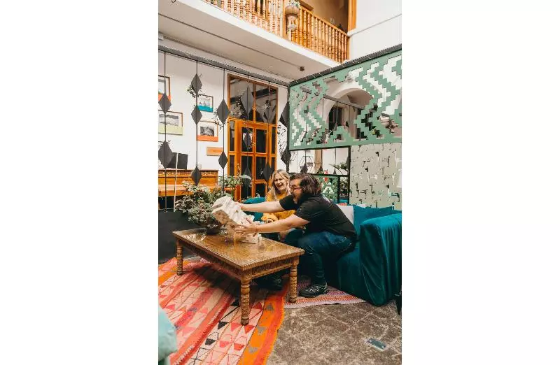 Fotos del hotel Selina Plaza De Armas Cusco:  11