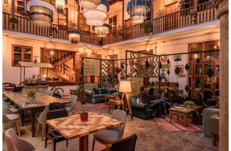 Fotos del hotel Selina Plaza De Armas Cusco:  18