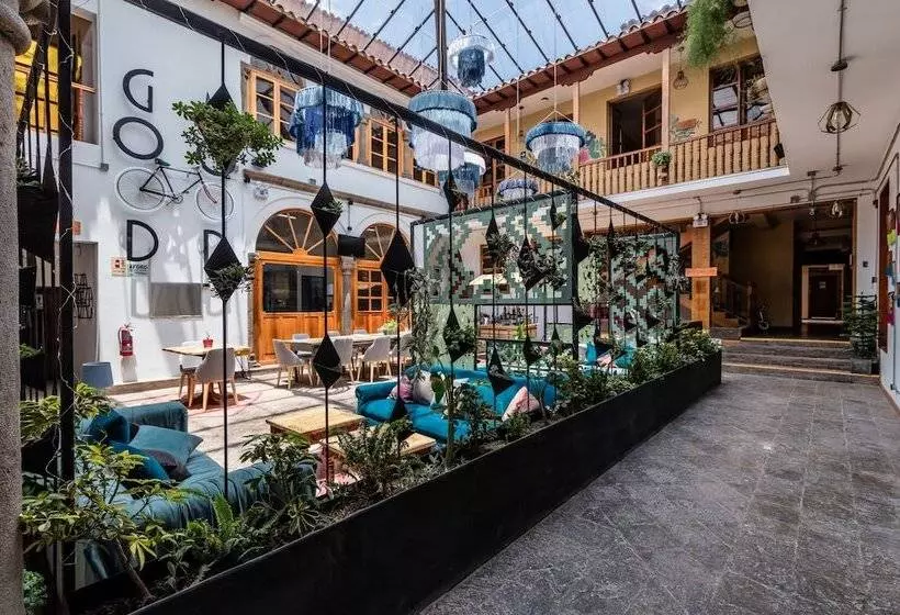 Fotos del hotel Selina Plaza De Armas Cusco:  8