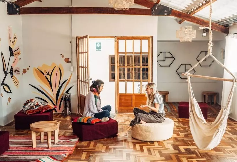 Fotos del hotel Selina Plaza De Armas Cusco:  15