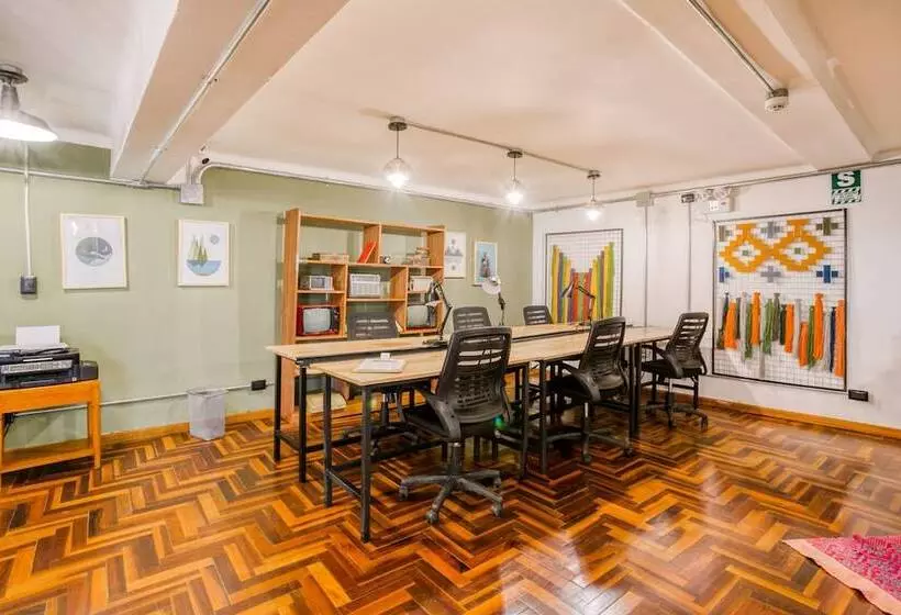 Fotos del hotel Selina Plaza De Armas Cusco:  25