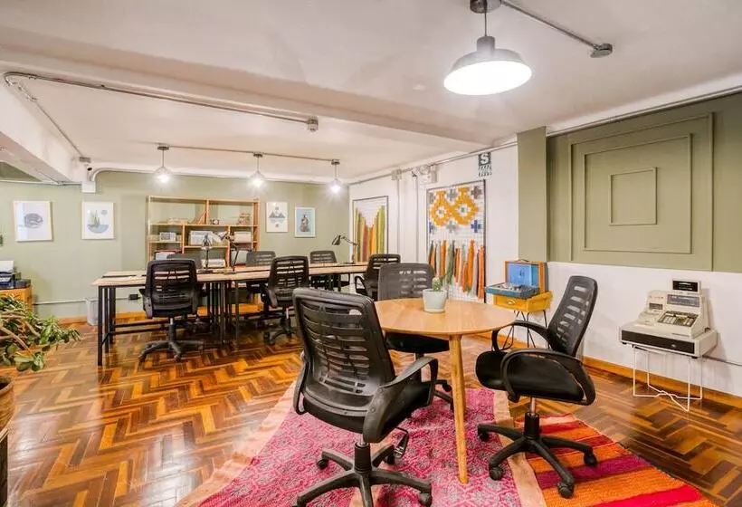 Fotos del hotel Selina Plaza De Armas Cusco:  24