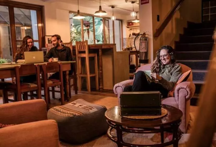 Fotos del hotel Selina Plaza De Armas Cusco:  43