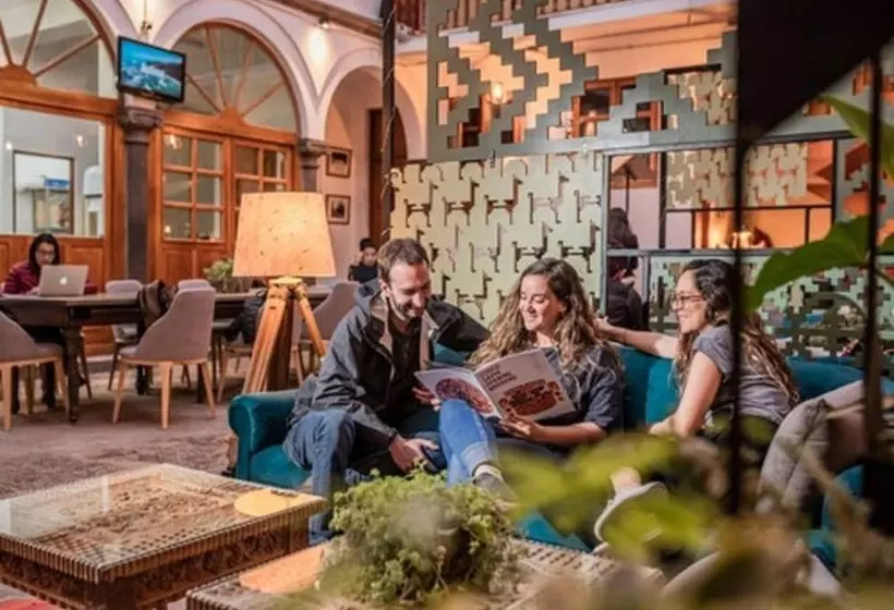 Fotos del hotel Selina Plaza De Armas Cusco:  35