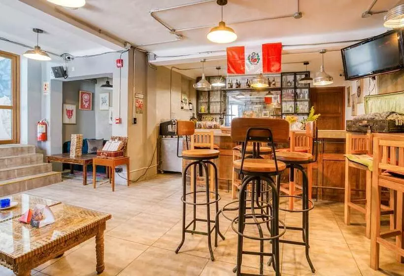 Fotos del hotel Selina Plaza De Armas Cusco:  4