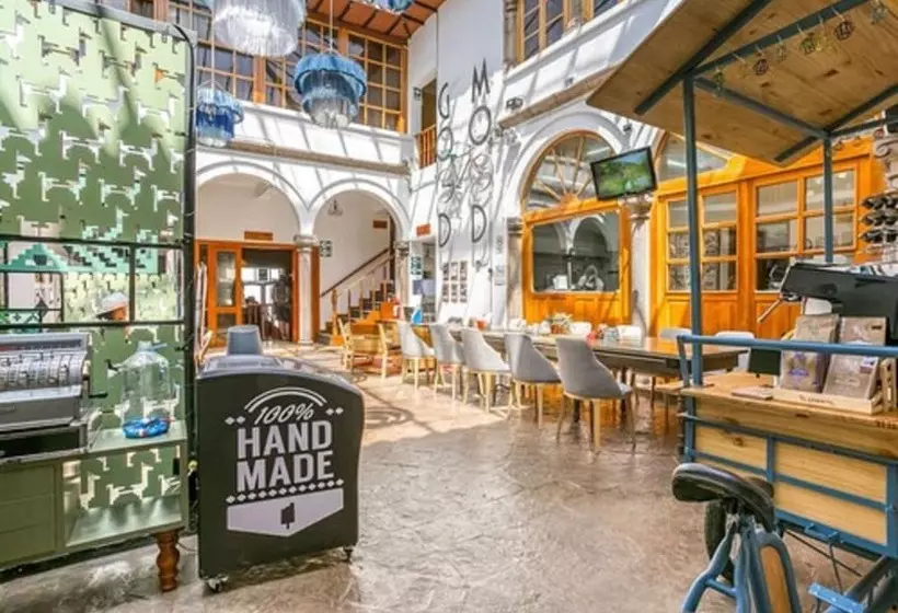 Fotos del hotel Selina Plaza De Armas Cusco:  19