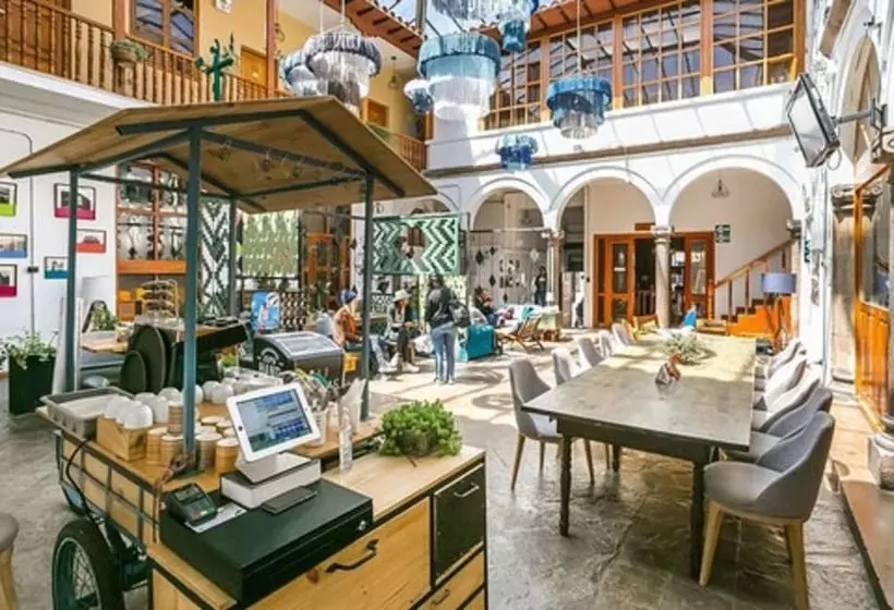 Fotos del hotel Selina Plaza De Armas Cusco:  20