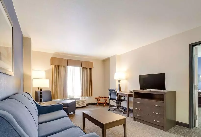 Fotos del hotel Surestay Plus Hotel By Best Western Houston Medical Center:  25